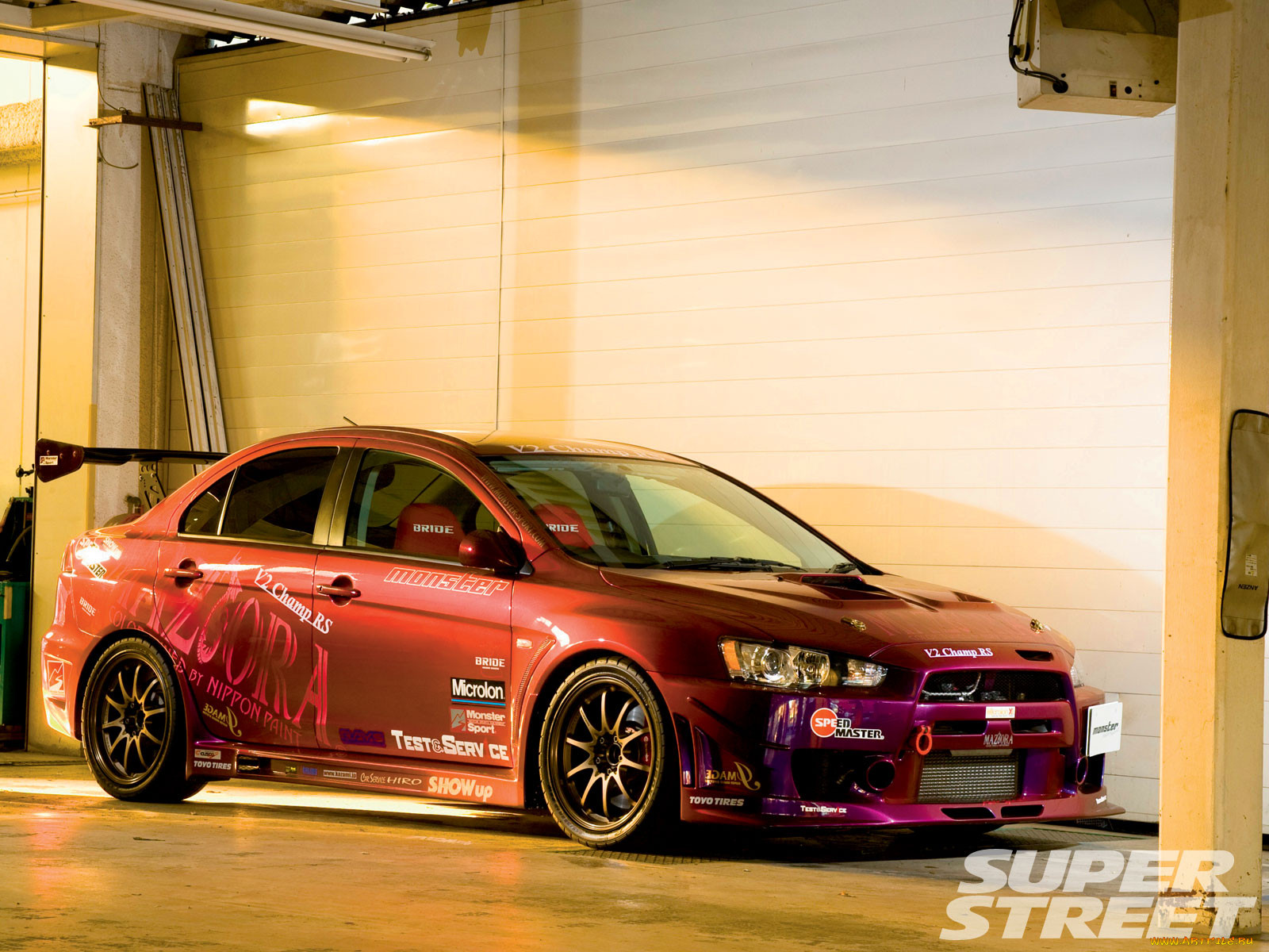 , mitsubishi